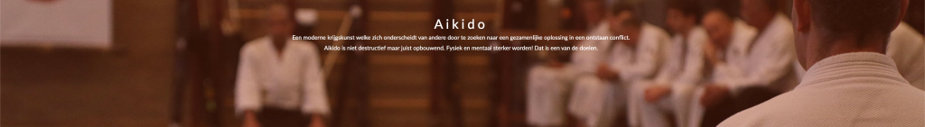 afbeelding wat is aikido